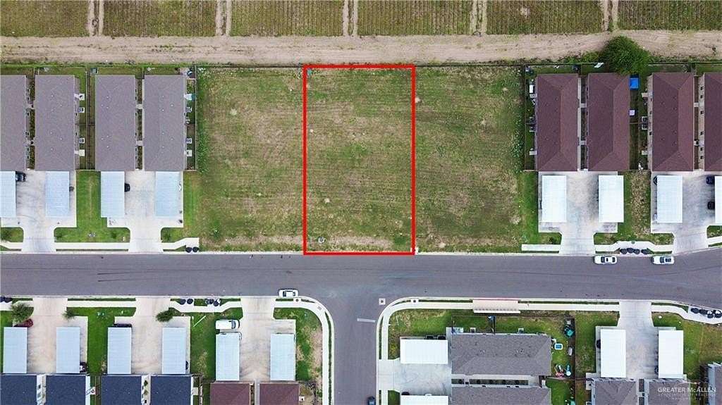 0.26 Acres of Residential Land for Sale in Alton, Texas