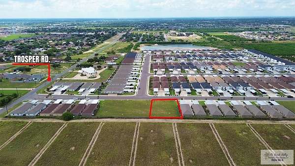 0.26 Acres of Residential Land for Sale in Alton, Texas