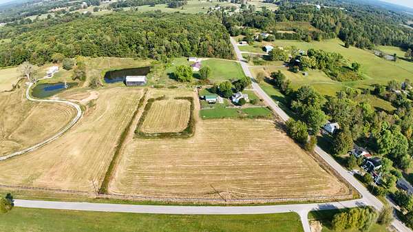 3.88 Acres of Residential Land for Sale in East Bernstadt, Kentucky