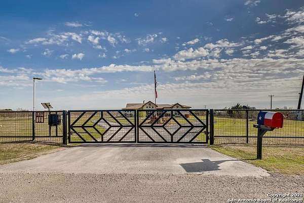 3 Acres of Residential Land with Home for Sale in San Antonio, Texas