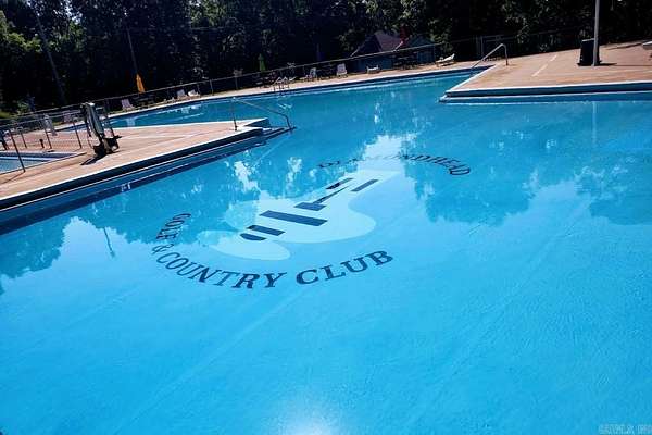 0.89 Acres of Residential Land for Sale in Hot Springs, Arkansas