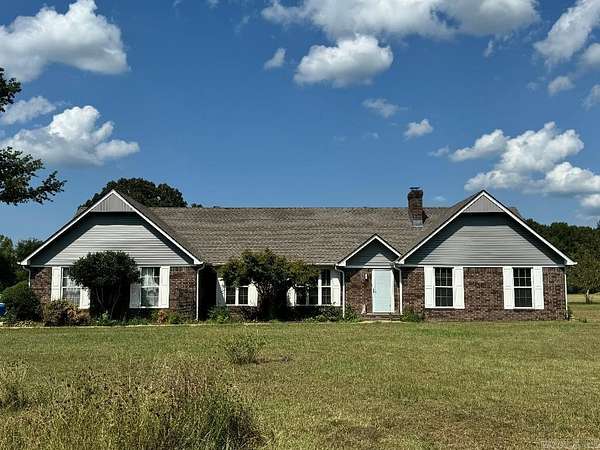 10.4 Acres of Land with Home for Sale in Beebe, Arkansas