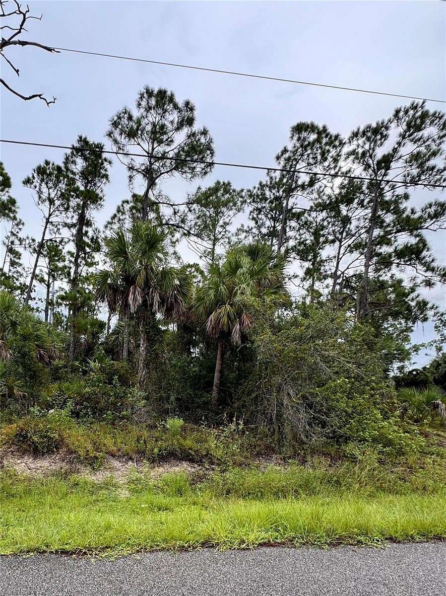 0.23 Acres of Residential Land for Sale in North Port, Florida