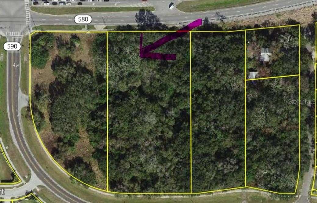 3 Acres of Residential Land for Sale in Safety Harbor, Florida