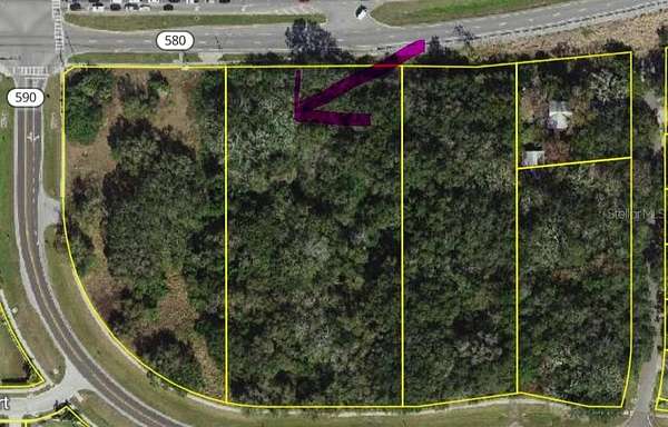 3 Acres of Residential Land for Sale in Safety Harbor, Florida