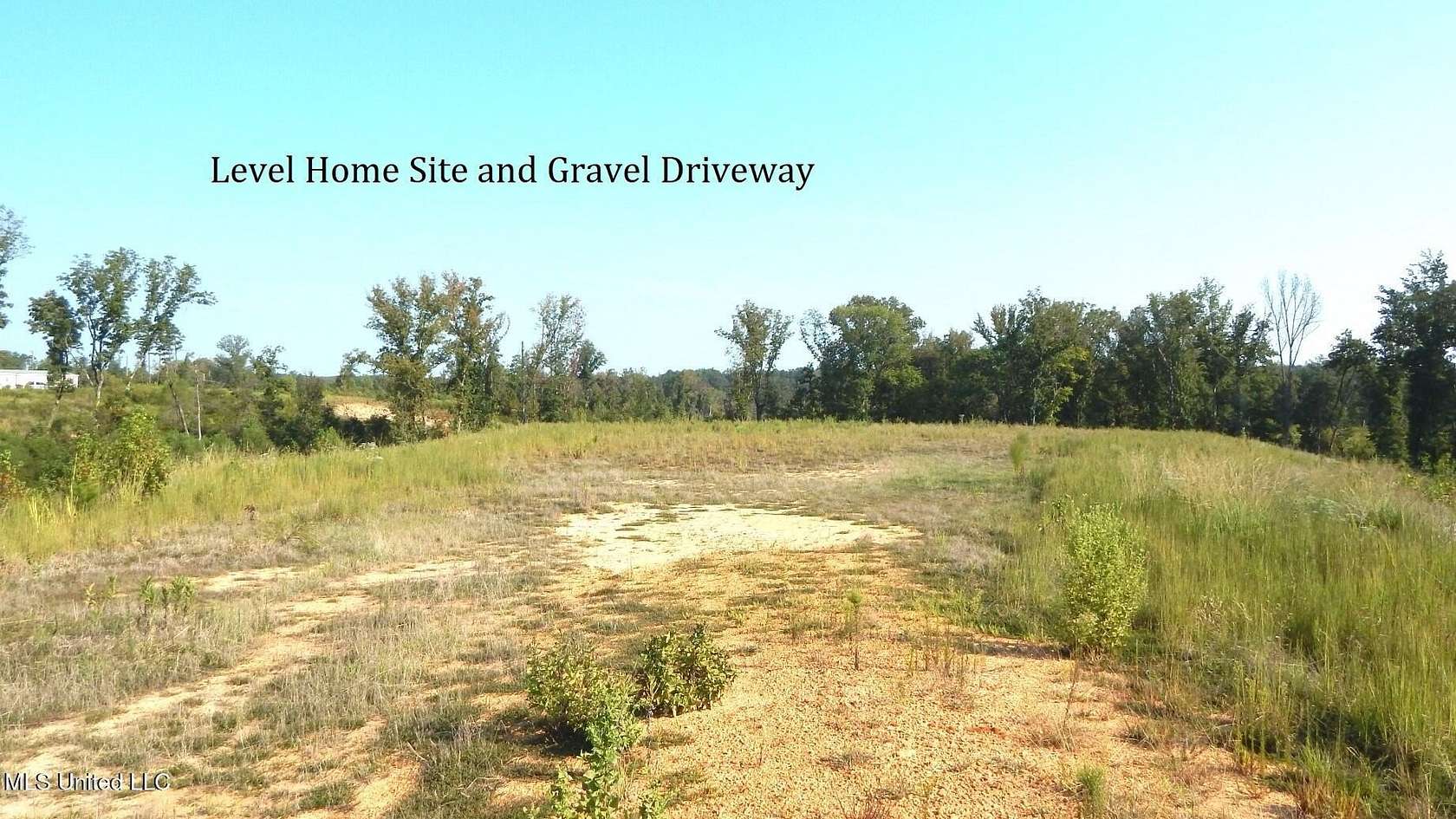 9.72 Acres of Residential Land for Sale in Grenada, Mississippi
