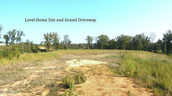 9.72 Acres of Residential Land for Sale in Grenada, Mississippi
