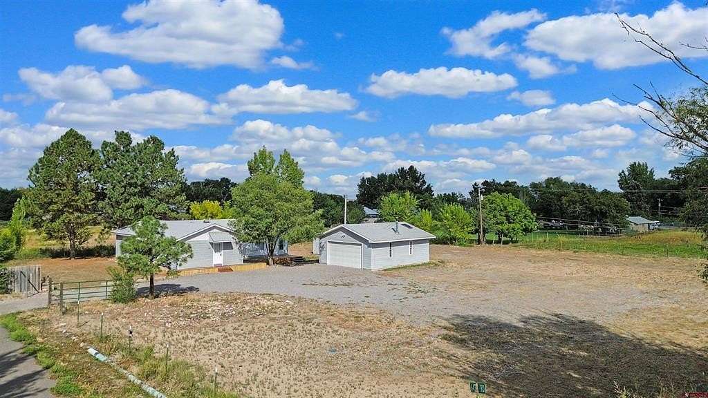 2 Acres of Land with Home for Sale in Montrose, Colorado