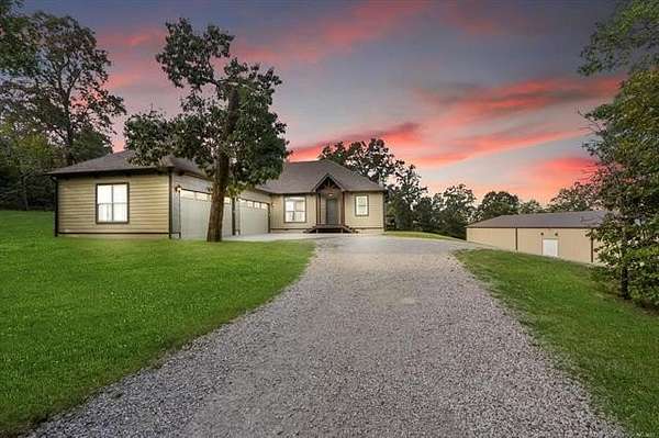 4.83 Acres of Improved Mixed-Use Land for Sale in Claremore, Oklahoma