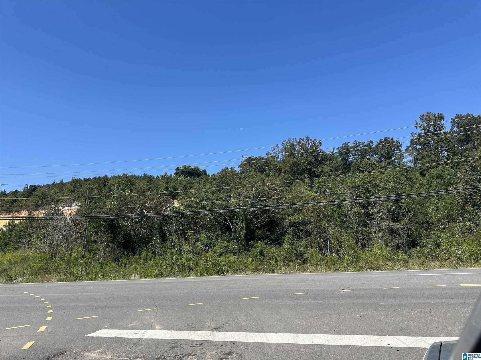 20 Acres of Commercial Land for Sale in Trussville, Alabama
