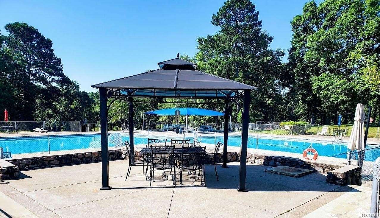 0.89 Acres of Residential Land for Sale in Hot Springs, Arkansas