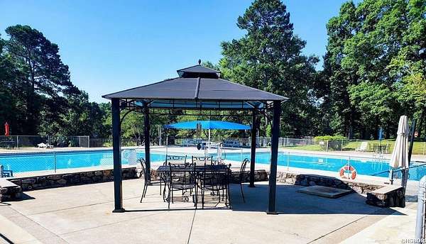 0.89 Acres of Residential Land for Sale in Hot Springs, Arkansas