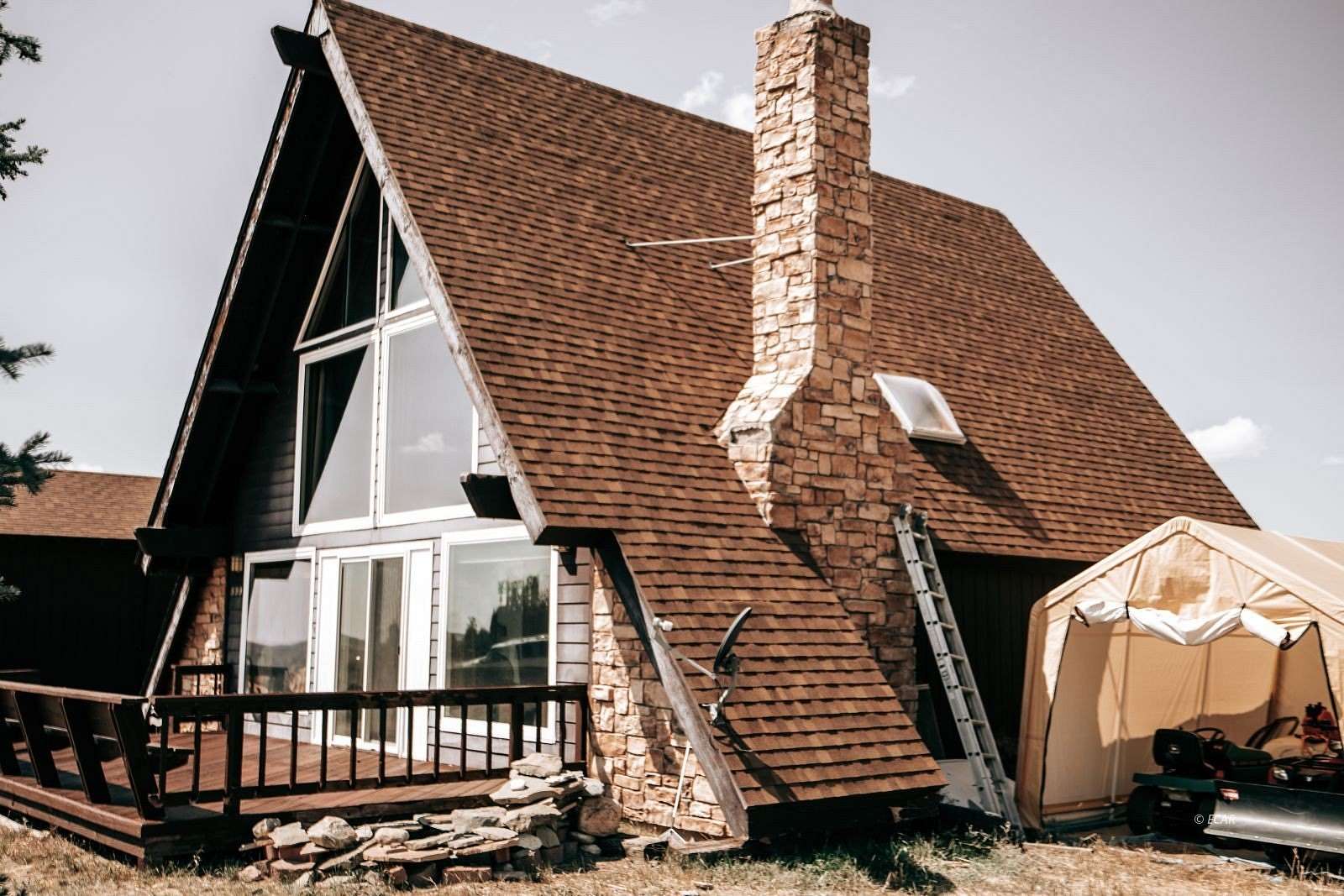 1.56 Acres of Residential Land with Home for Sale in Spring Creek, Nevada