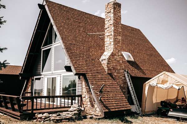 1.56 Acres of Residential Land with Home for Sale in Spring Creek, Nevada