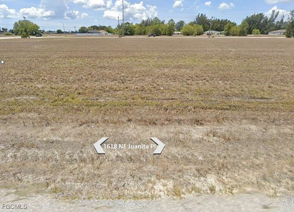 0.23 Acres of Residential Land for Sale in Cape Coral, Florida