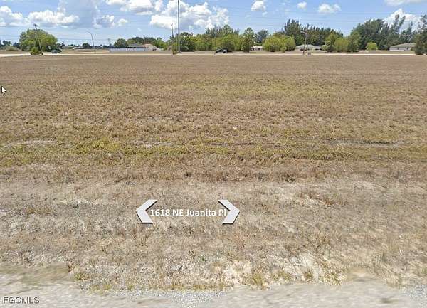 0.23 Acres of Residential Land for Sale in Cape Coral, Florida