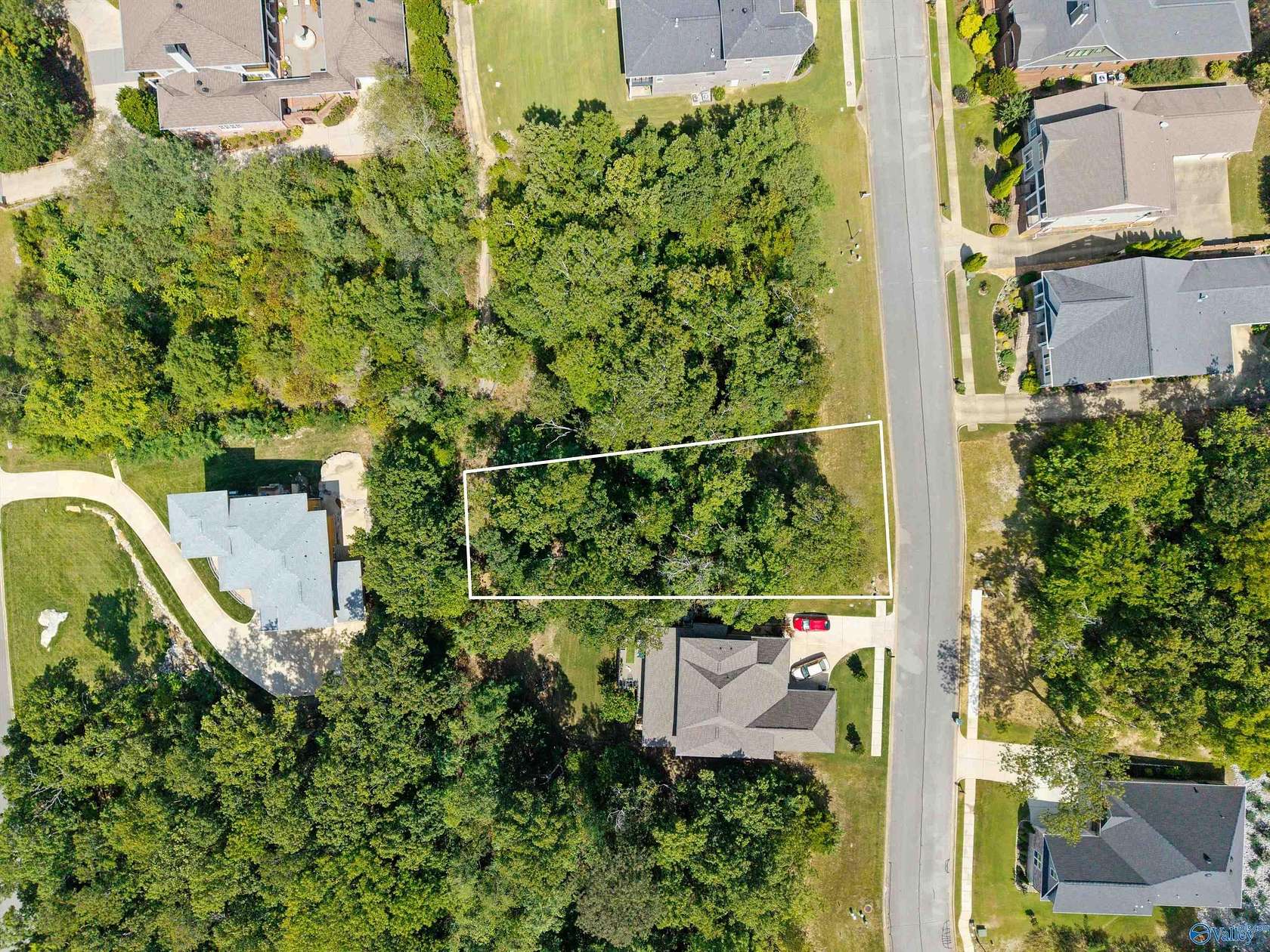 0.26 Acres of Residential Land for Sale in Huntsville, Alabama