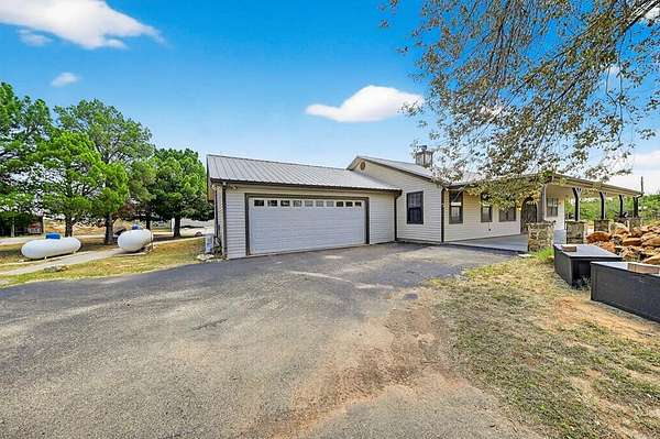 1.68 Acres of Residential Land with Home for Sale in Midland, Texas