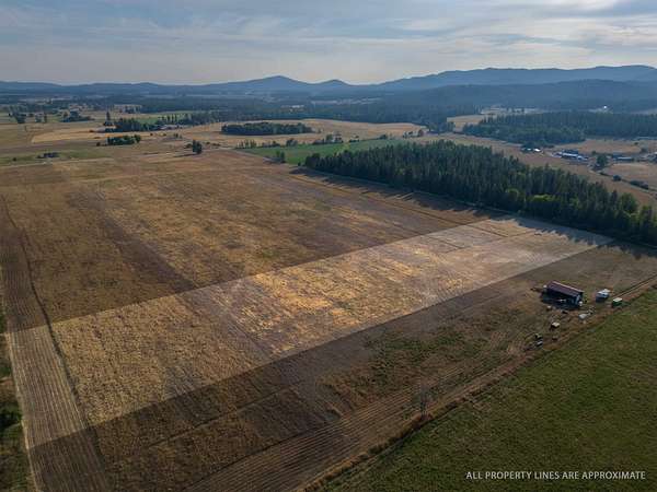 10 Acres of Land for Sale in Deer Park, Washington