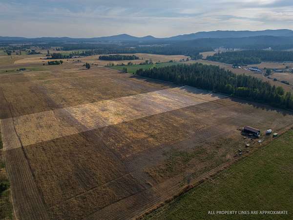 10 Acres of Land for Sale in Deer Park, Washington