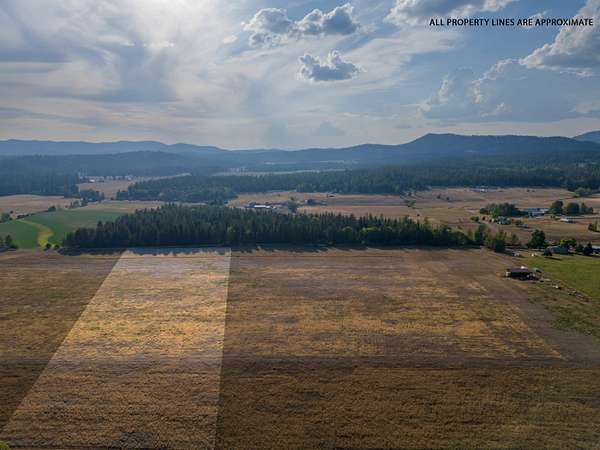 10 Acres of Land for Sale in Deer Park, Washington