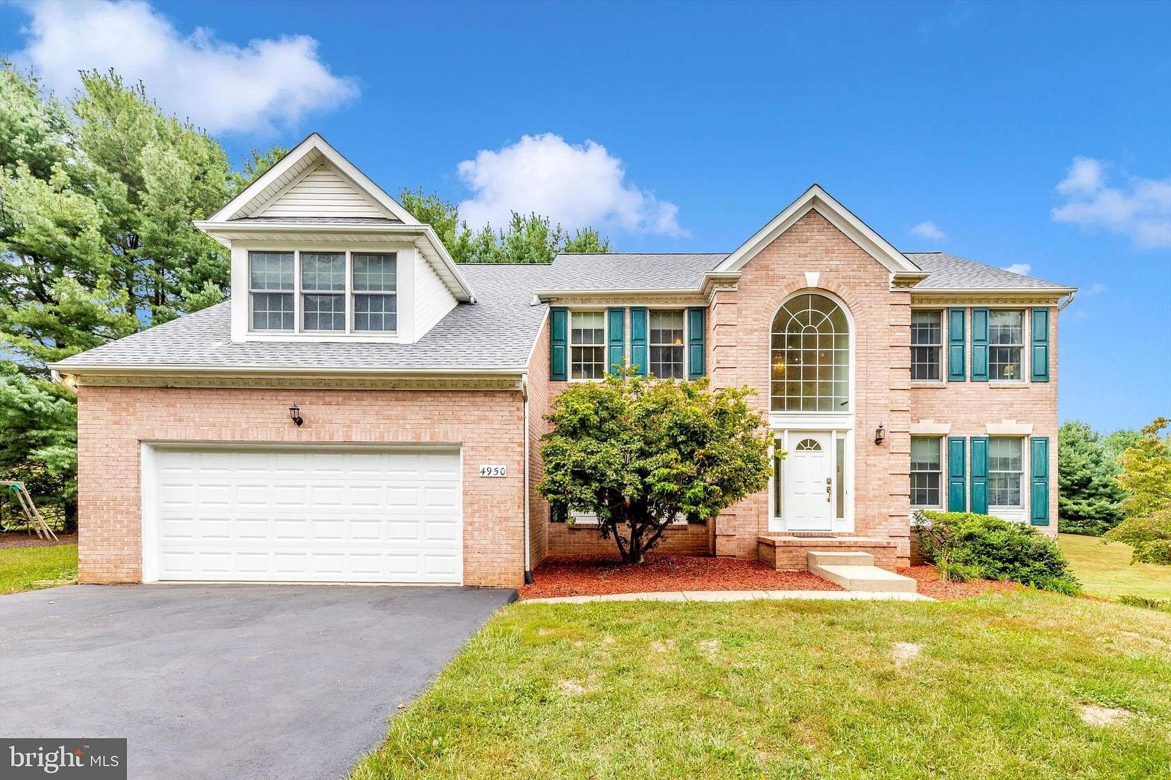 2 Acres of Residential Land with Home for Sale in Mount Airy, Maryland