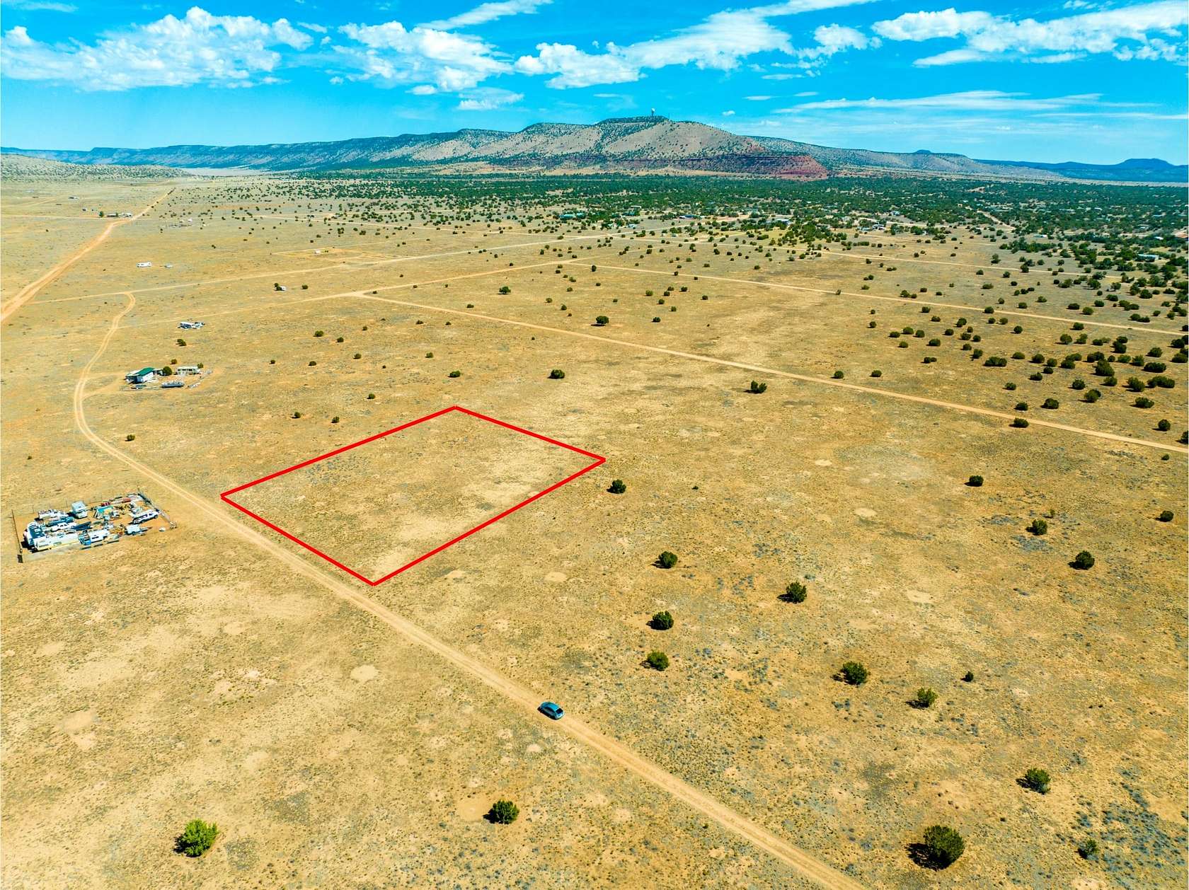 2 Acres of Land for Sale in Seligman, Arizona
