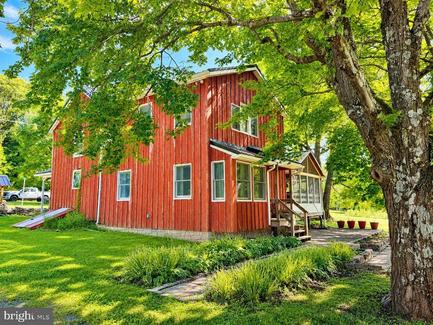 4.53 Acres of Land with Home for Sale in Orrtanna, Pennsylvania