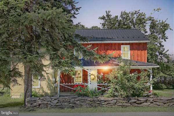 4.53 Acres of Residential Land with Home for Sale in Orrtanna, Pennsylvania