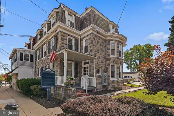 0.16 Acres of Commercial Land for Sale in Malvern, Pennsylvania