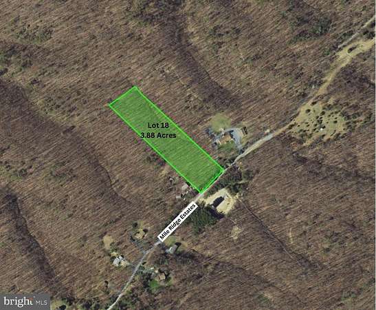 3.88 Acres of Residential Land for Sale in Strasburg, Virginia