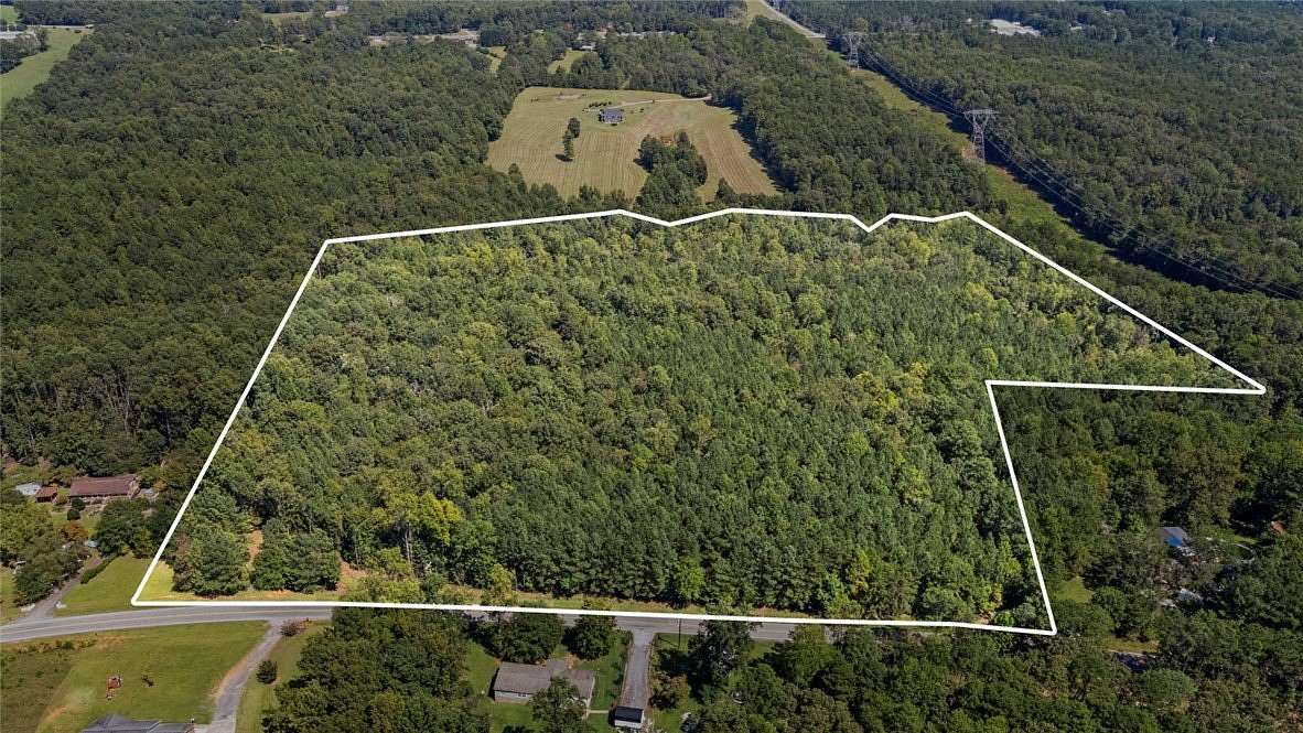 25.7 Acres of Recreational Land & Farm for Sale in West Union, South Carolina