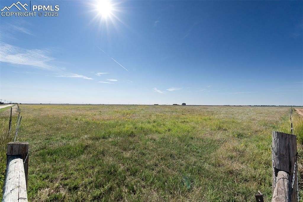 40 Acres of Land for Sale in Rush, Colorado