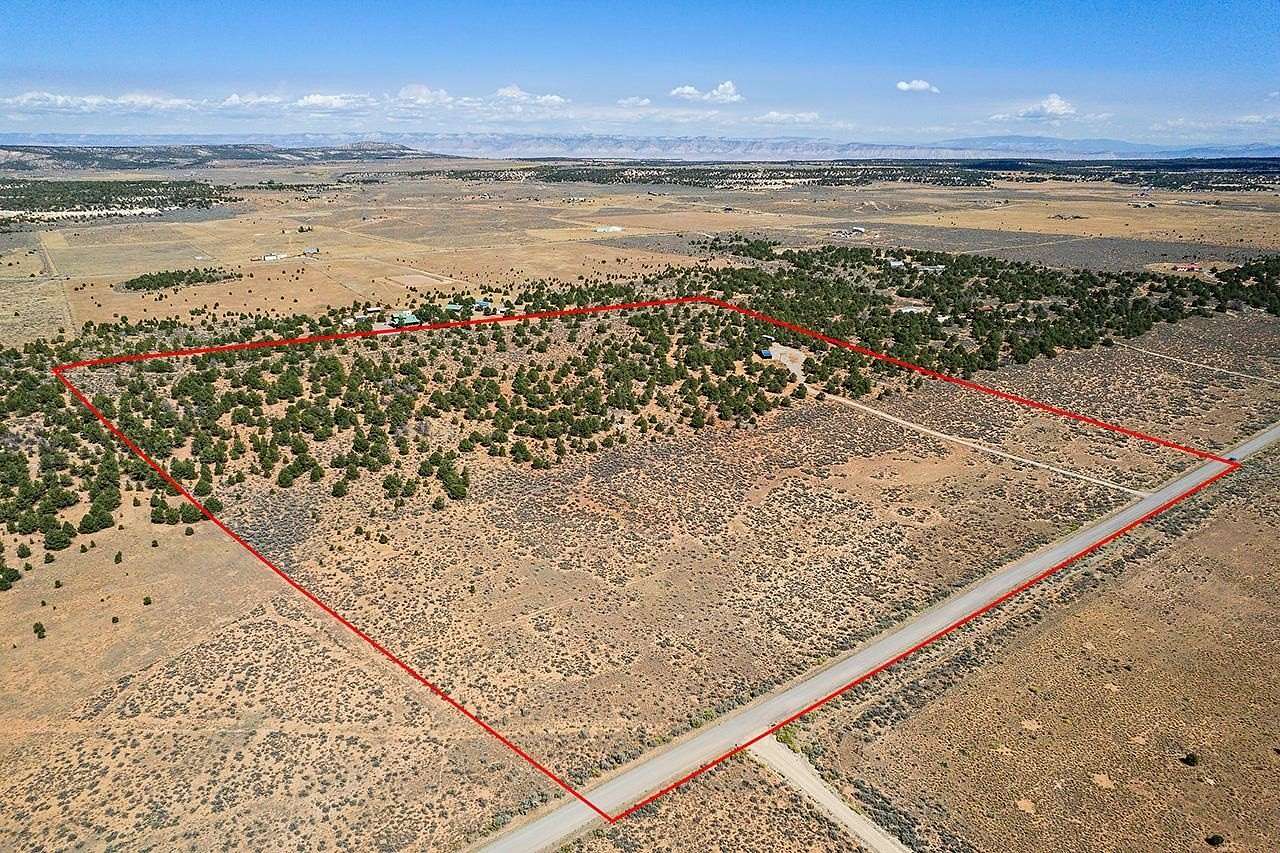 35 Acres of Recreational Land for Sale in Glade Park, Colorado