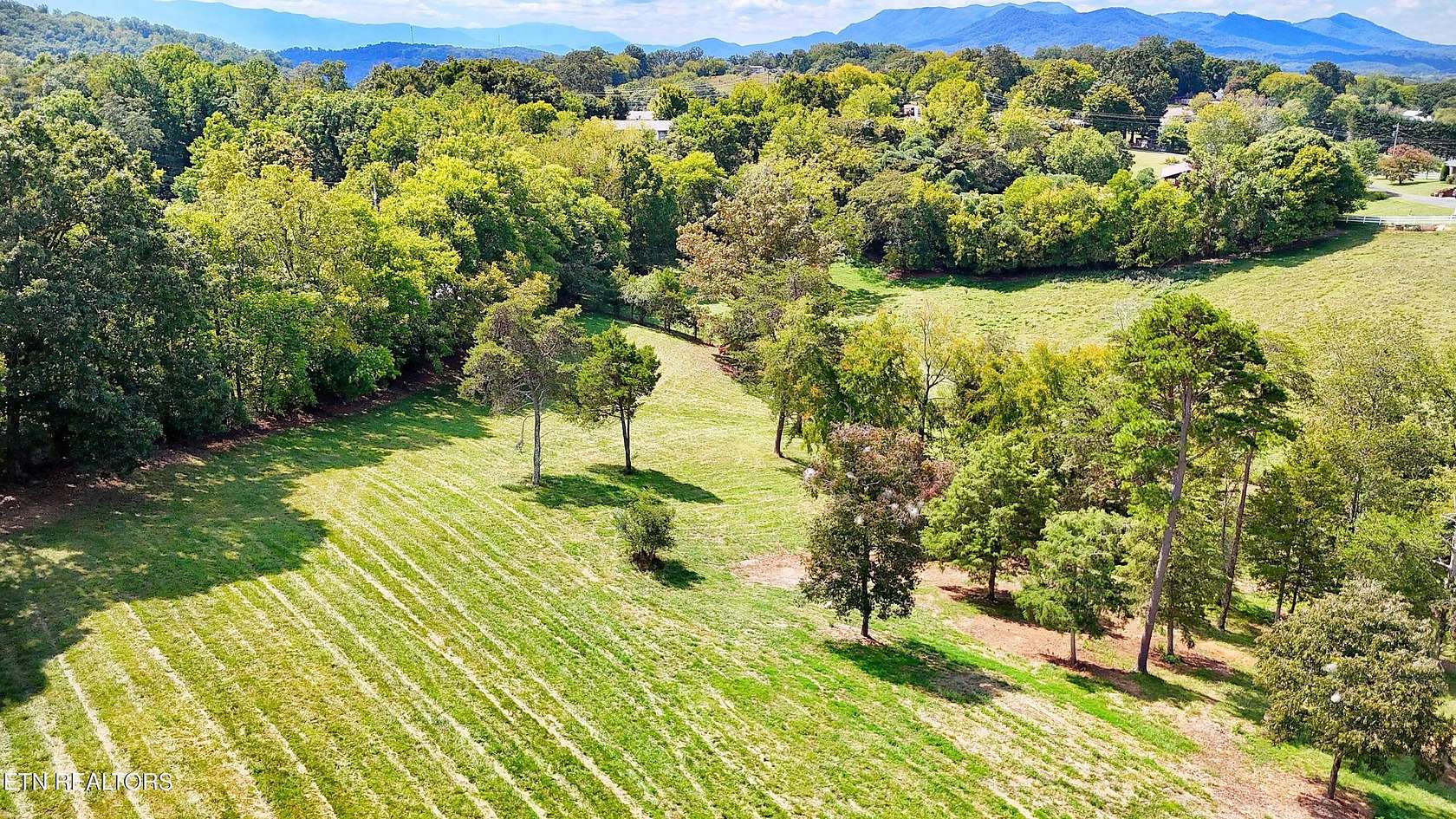 9.45 Acres of Agricultural Land for Sale in Newport, Tennessee