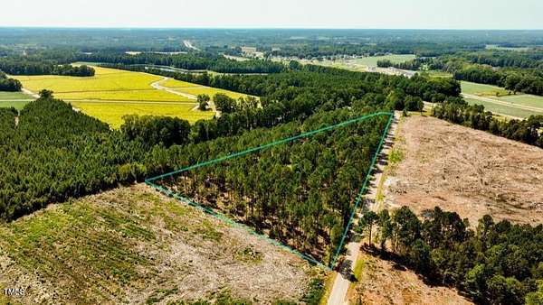 3.48 Acres of Residential Land for Sale in Wilson, North Carolina