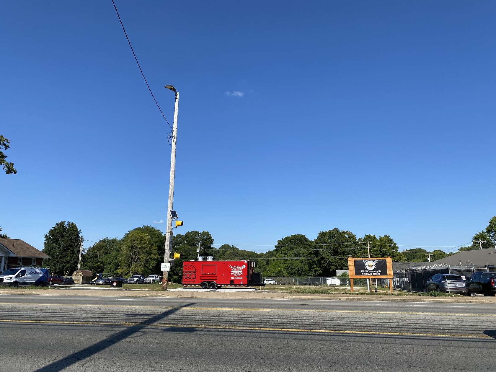 0.27 Acres of Commercial Land for Sale in McMinnville, Tennessee