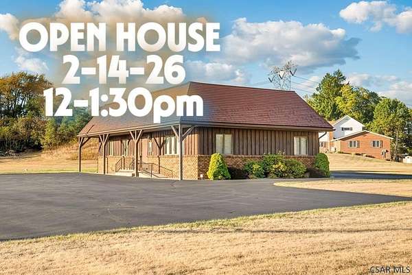 1 Acre of Mixed-Use Land for Sale in Johnstown, Pennsylvania