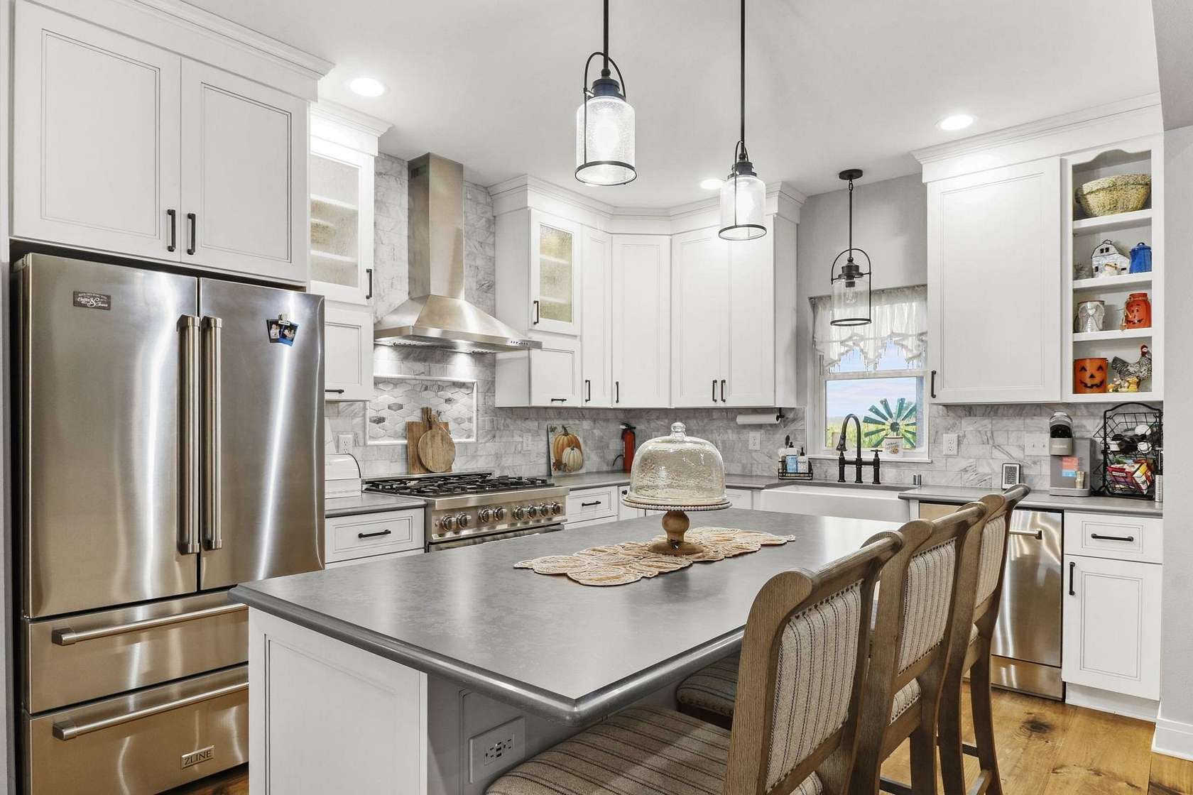 10 Acres of Land with Home for Sale in Princeton, Wisconsin