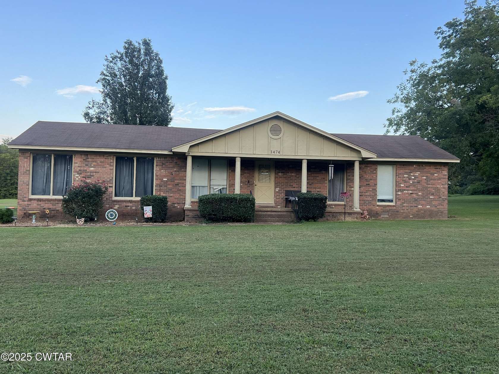 2.4 Acres of Residential Land with Home for Sale in Jackson, Tennessee