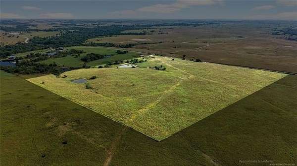 40 Acres of Land for Sale in Nowata, Oklahoma