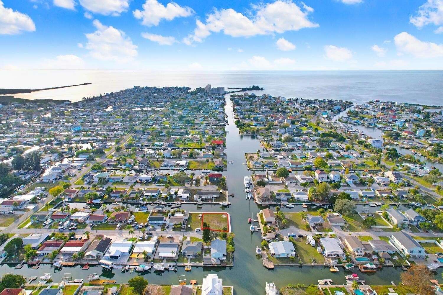 0.26 Acres of Residential Land for Sale in Hudson, Florida