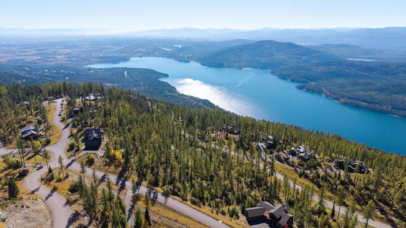 1.24 Acres of Residential Land for Sale in Whitefish, Montana