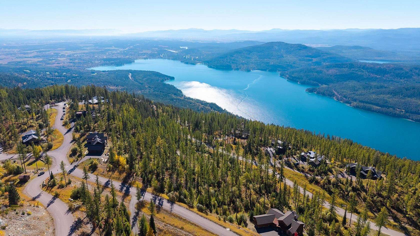 1.24 Acres of Residential Land for Sale in Whitefish, Montana