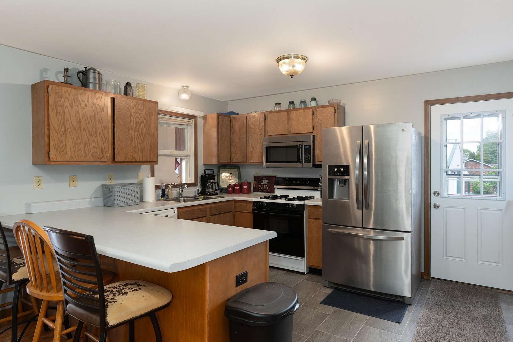 1.7 Acres of Residential Land with Home for Sale in Owenton, Kentucky