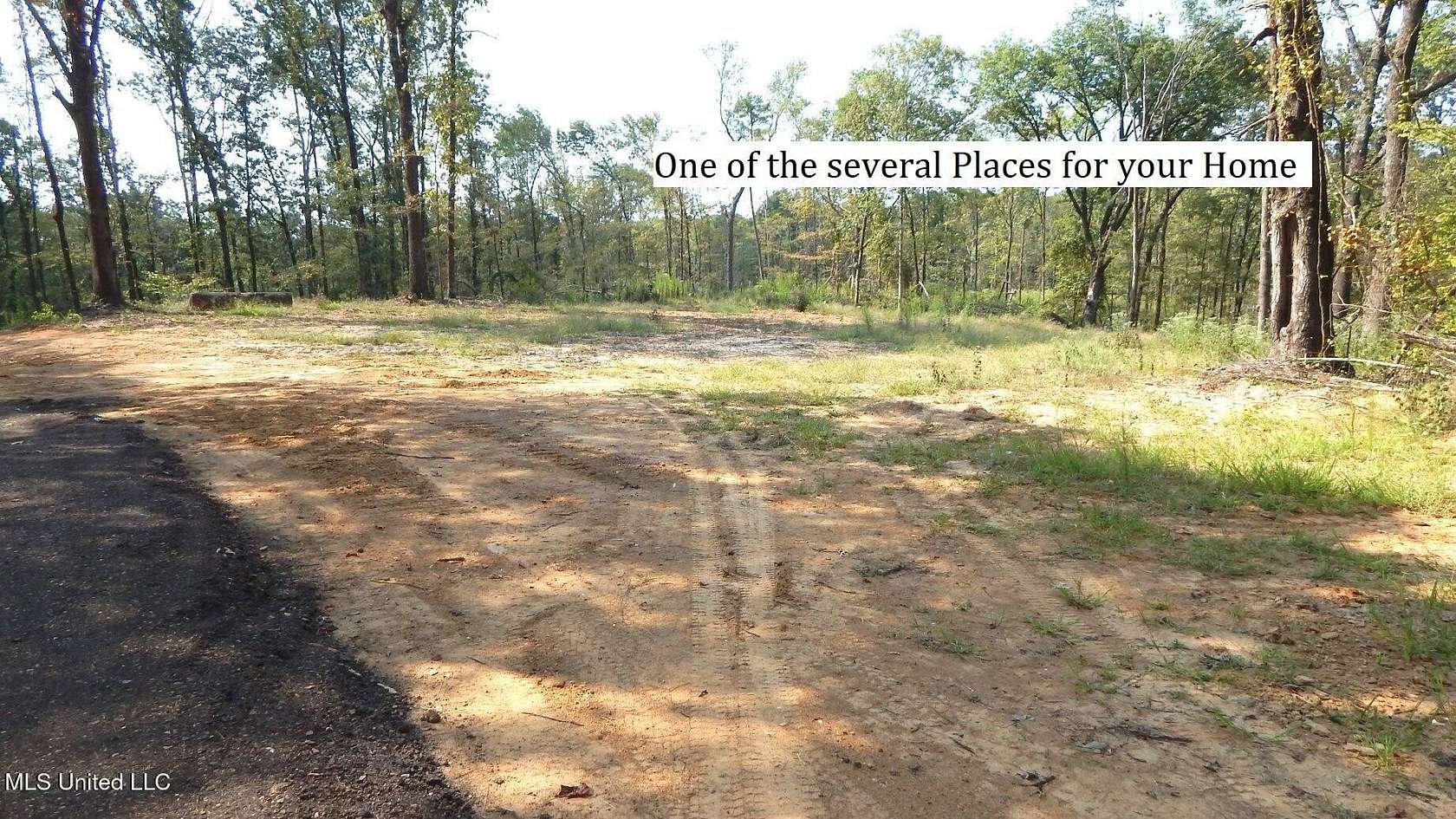 177 Acres of Recreational Land for Sale in Grenada, Mississippi