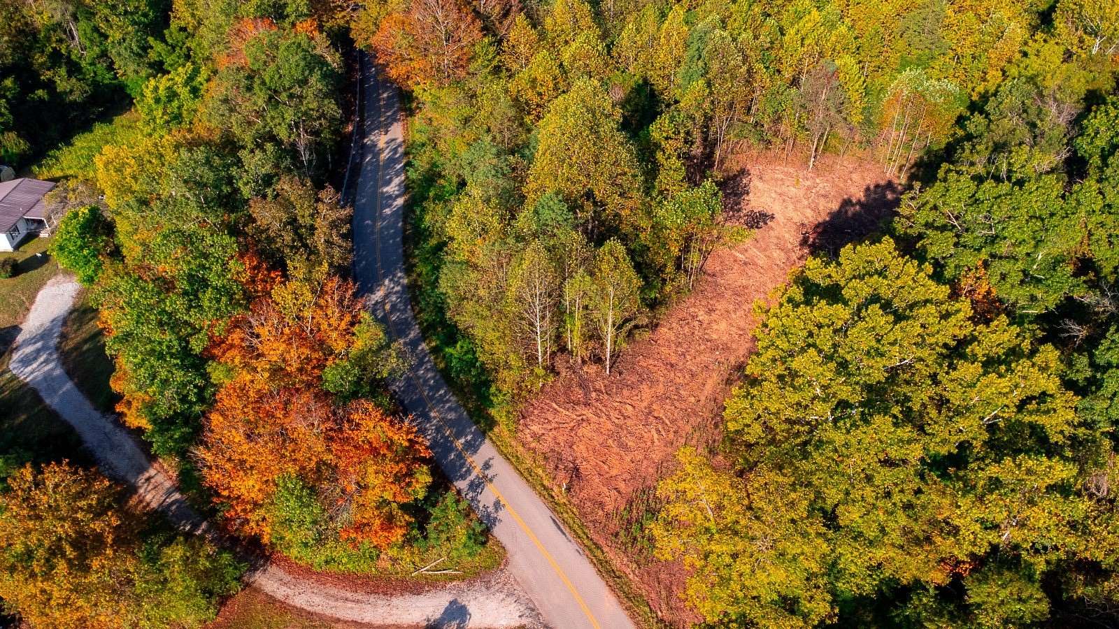 9 Acres of Residential Land for Sale in Patriot, Ohio