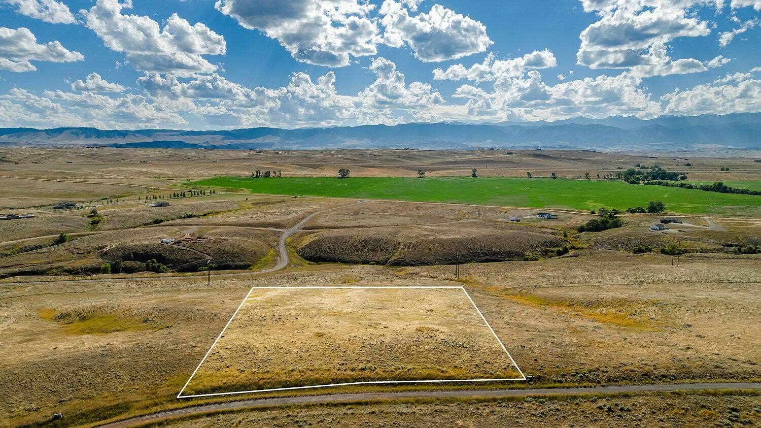 4.68 Acres of Residential Land for Sale in Buffalo, Wyoming