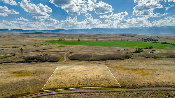 4.68 Acres of Residential Land for Sale in Buffalo, Wyoming