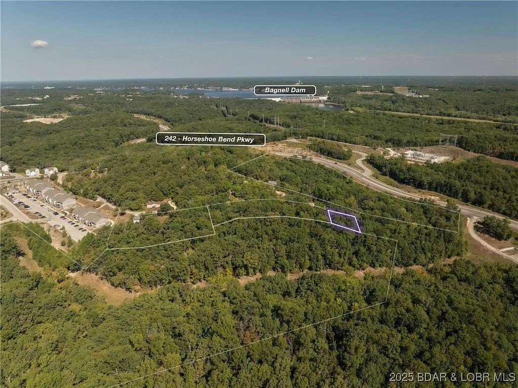 0.22 Acres of Residential Land for Sale in Lake Ozark, Missouri